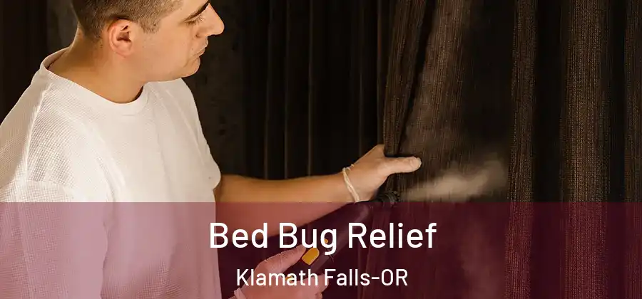  Bed Bug Relief Klamath Falls-OR