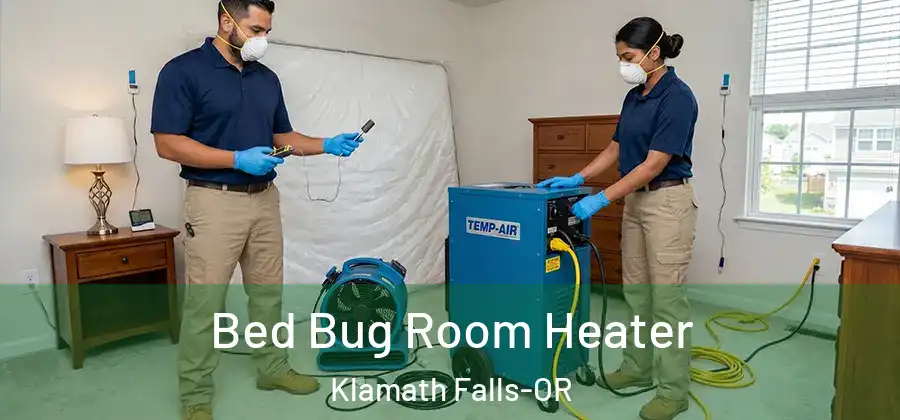 Bed Bug Room Heater Klamath Falls-OR