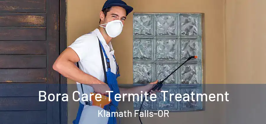  Bora Care Termite Treatment Klamath Falls-OR