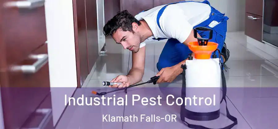  Industrial Pest Control Klamath Falls-OR