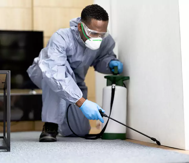 Reliable Attic Termite Specialists in Klamath Falls, OR