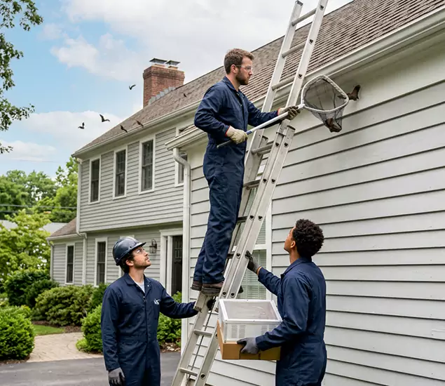 Your Bat Removal Specialists in Klamath Falls, OR