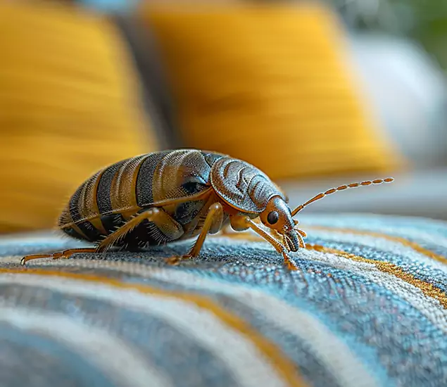 About Our Bed Bug Company Services in Klamath Falls, OR