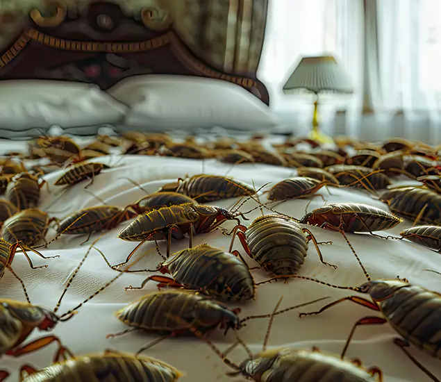 Trusted Bed Bug Fumigation Specialists in Klamath Falls, OR