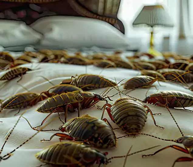 Trusted Bed Bug Home Treatment Experts in Klamath Falls, OR