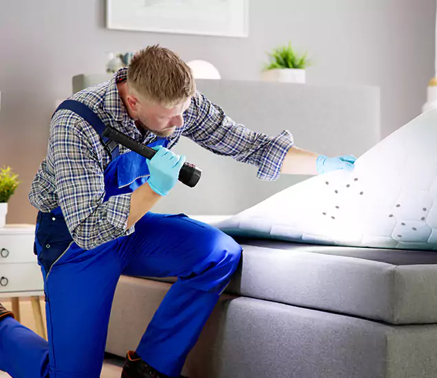Trusted Bed Bug Remediation Experts in Klamath Falls, OR