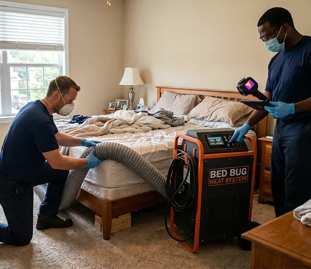 Trusted Bed Bug Room Heater Experts in Klamath Falls, OR