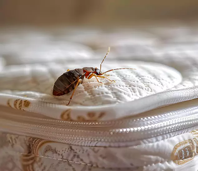 Trusted bed bug specialist in Klamath Falls, OR