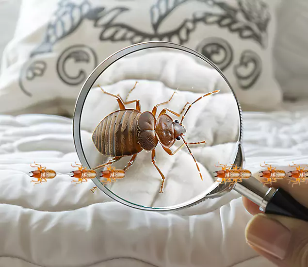 Trusted Bed Bug Pest Control Experts in Klamath Falls, OR