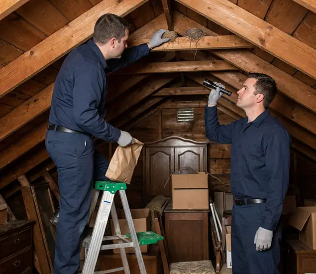 Your Trusted Bird Removal Company in Klamath Falls, OR