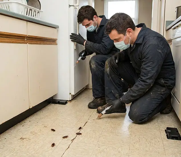 Your Best Roach Bait Specialists in Klamath Falls, OR