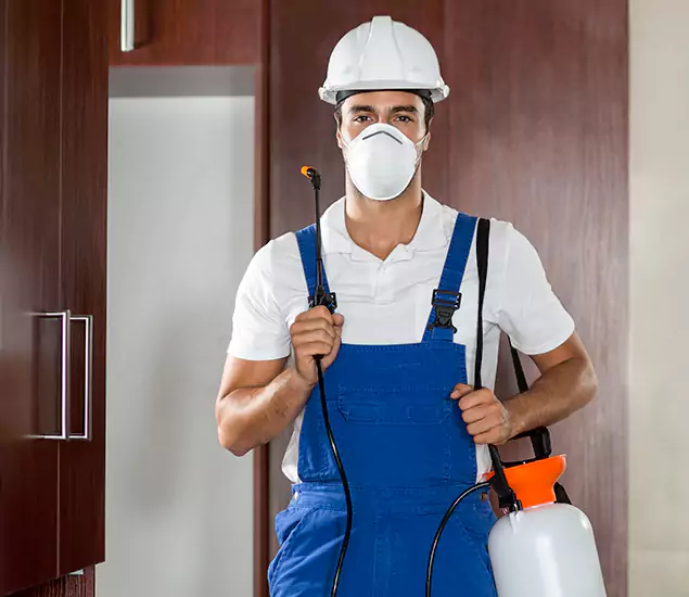 Trusted Exterminator and Pest Exterminator Professionals in Klamath Falls, OR