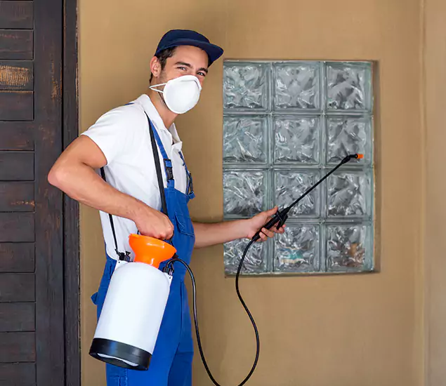 Your Reliable Pest Control in Klamath Falls, OR
