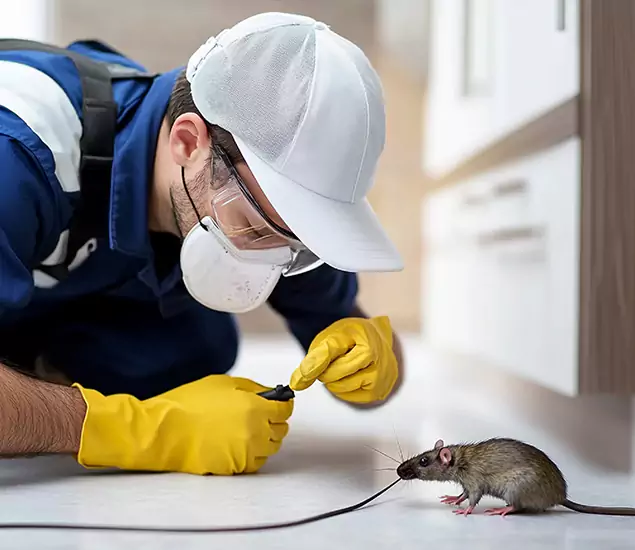 Top-Rated Mice Infestation in House Walls: Your Rodent Removal Service in Klamath Falls, OR