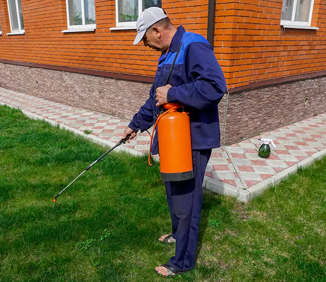 Your Reliable Pest Control Company in Klamath Falls, OR