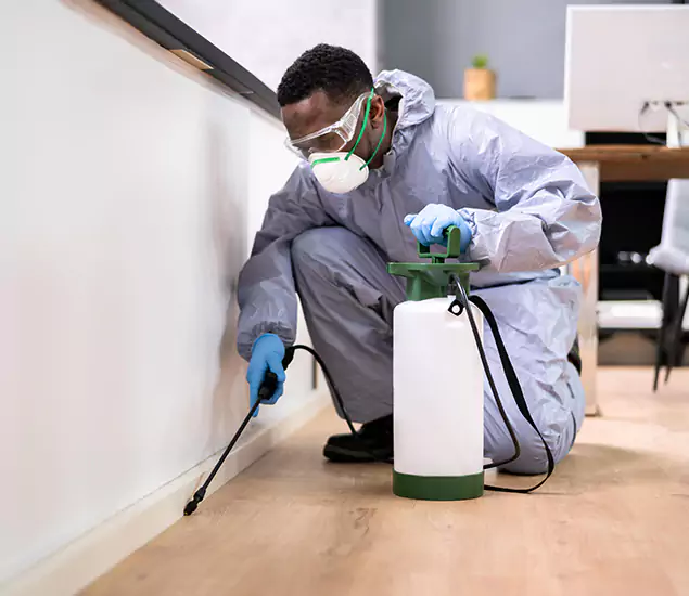 Leading Industrial Pest Control Experts Serving Klamath Falls, OR
