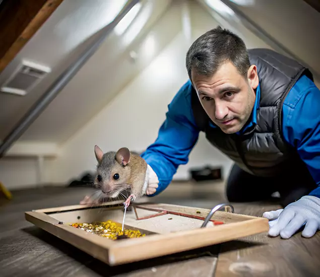 Trusted Mice Removal: Your Professional Mice Control Company in Klamath Falls, OR