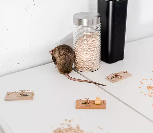 Reliable Mouse Control: Your Mice Control Services in Klamath Falls, OR