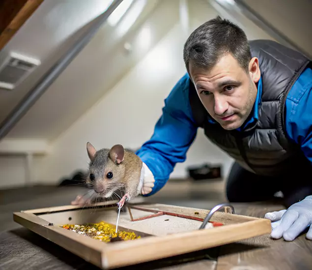 Premier Mouse Removal Service: Your Best Mouse Control Company in Klamath Falls, OR