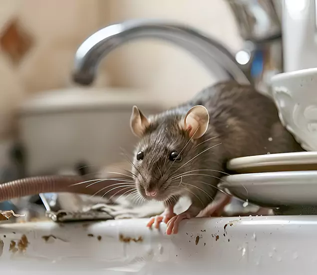 Trusted Rat Infestation Solution Experts in Klamath Falls, OR