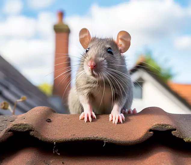 Trusted Roof Rat Control Experts in Klamath Falls, OR