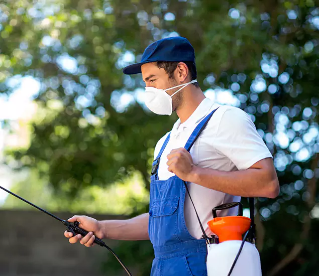 Advanced Soil Termite Treatment Experts in Klamath Falls, OR