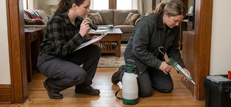Exterminator for Flying Ants in Klamath Falls