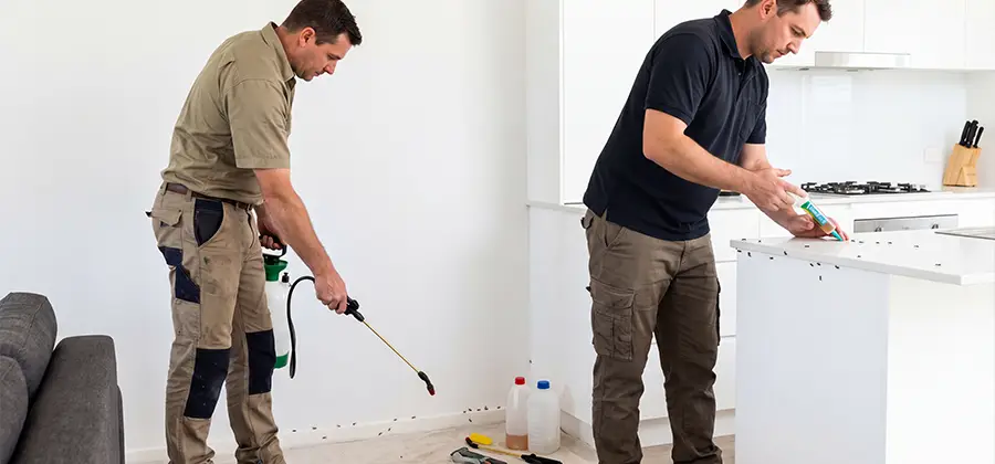 Flying Ant Treatment in Klamath Falls