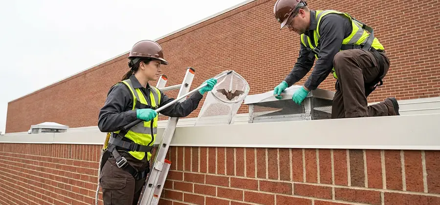 Commercial Bat Removal in Klamath Falls