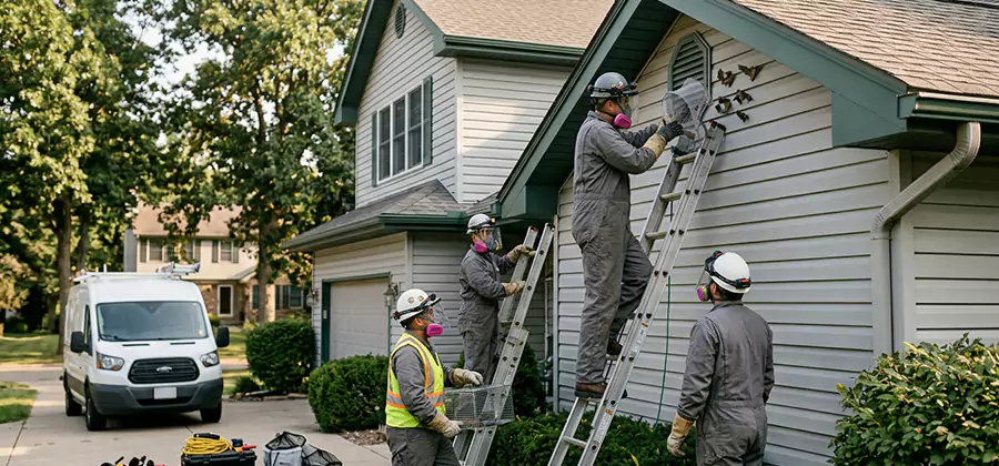Bat Remediation and Restoration in Klamath Falls