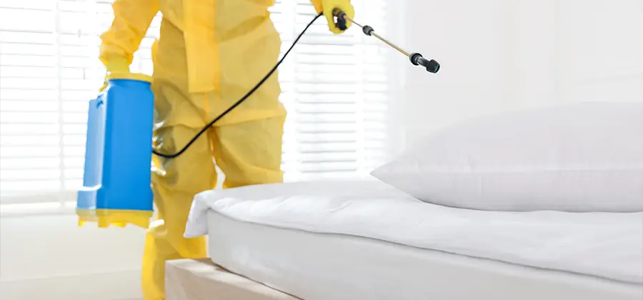 Targeted Chemical Application in Klamath Falls
