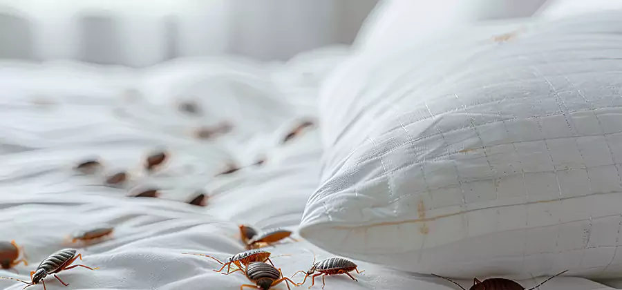 Commercial bed bug exterminator cost In Klamath Falls