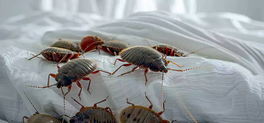 Residential Bed Bug Heat Treatment Cost in Klamath Falls