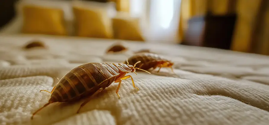Mattress Encasement Bed Bug Treatment in Klamath Falls