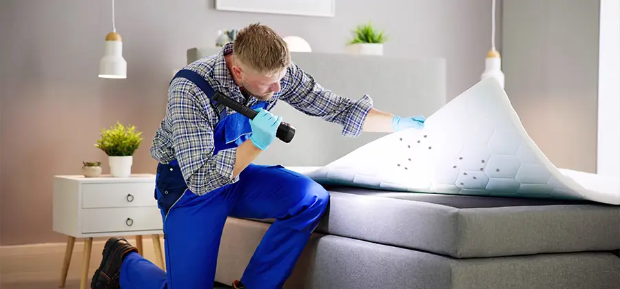 Residential Bed Bug Pest Control in Klamath Falls