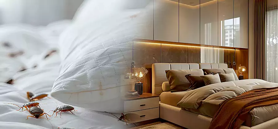 Commercial Bed Bug Prevention Service in Klamath Falls