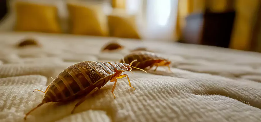 Bed Bug Sanitation and Remediation in Klamath Falls