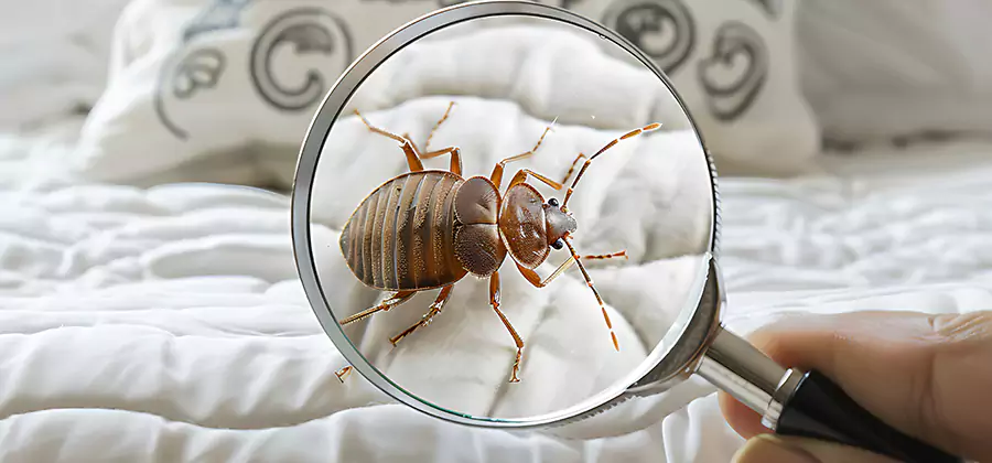 Bed Bug Infestation Removal in Klamath Falls