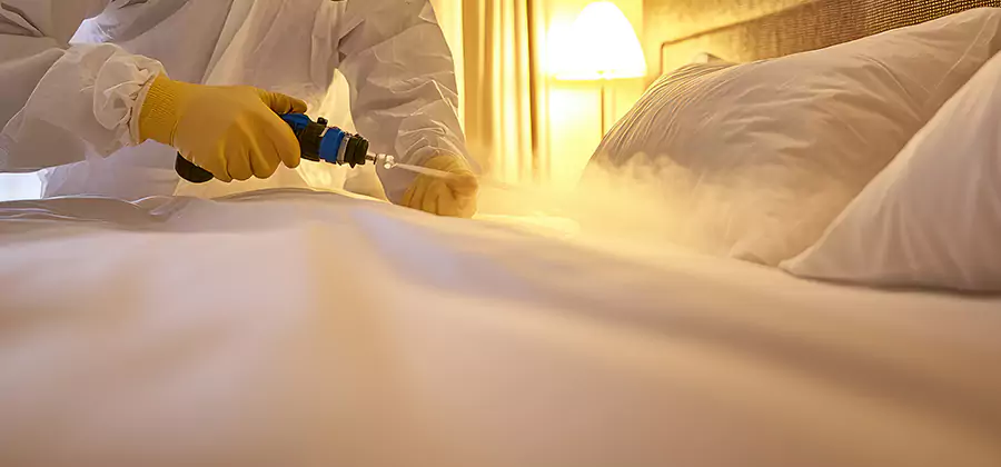 Bed Bug Steam Treatment Services in Klamath Falls
