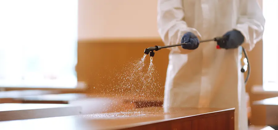 Residential Bed Bug Treatment Option in Klamath Falls