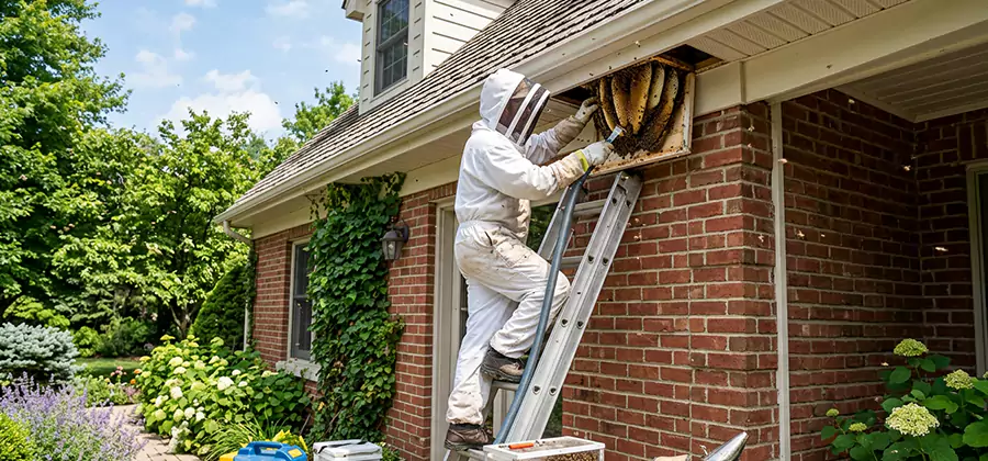Ground Bees Removal in Klamath Falls