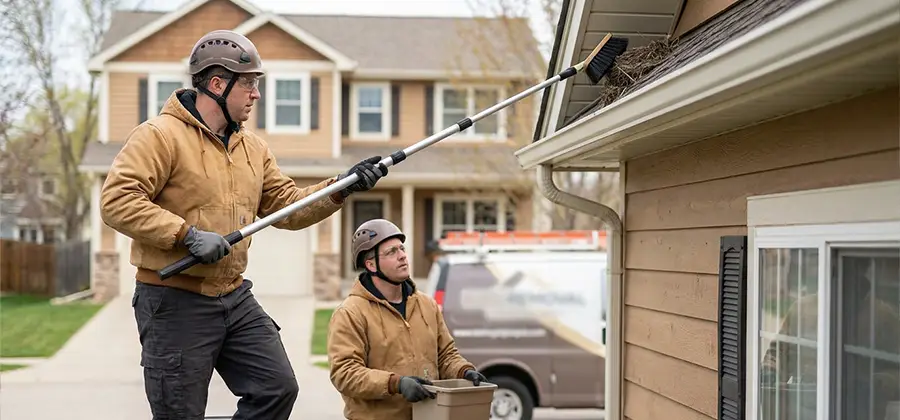 Woodpecker Removal in Klamath Falls