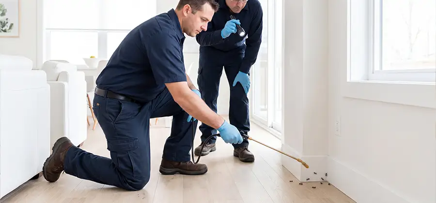 Flying Carpenter Ants Treatment Klamath Falls