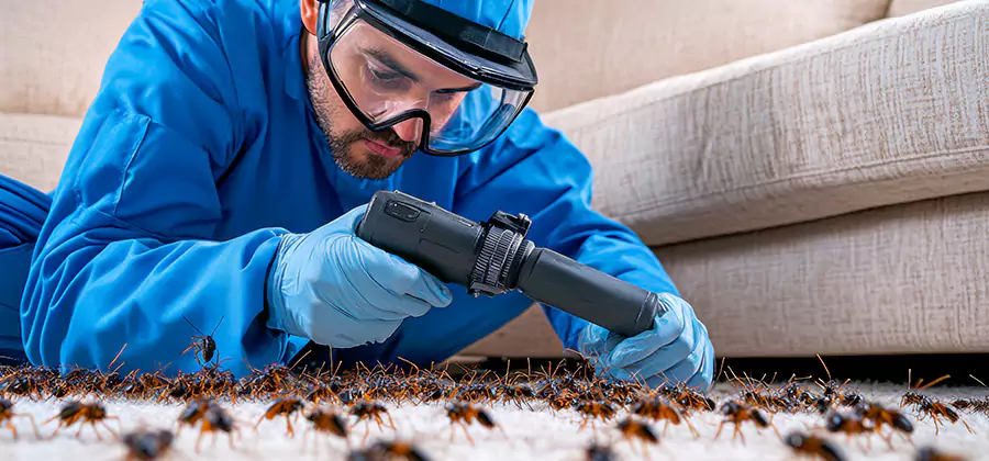 Natural Ant Killer Services in Klamath Falls