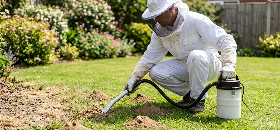 Lawn Bees Removal in Klamath Falls