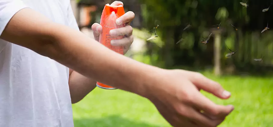 Mosquito and Tick Control Services in Klamath Falls