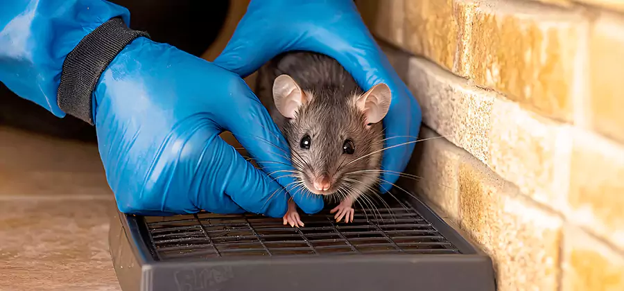 Mice Infestation in Garage Klamath Falls