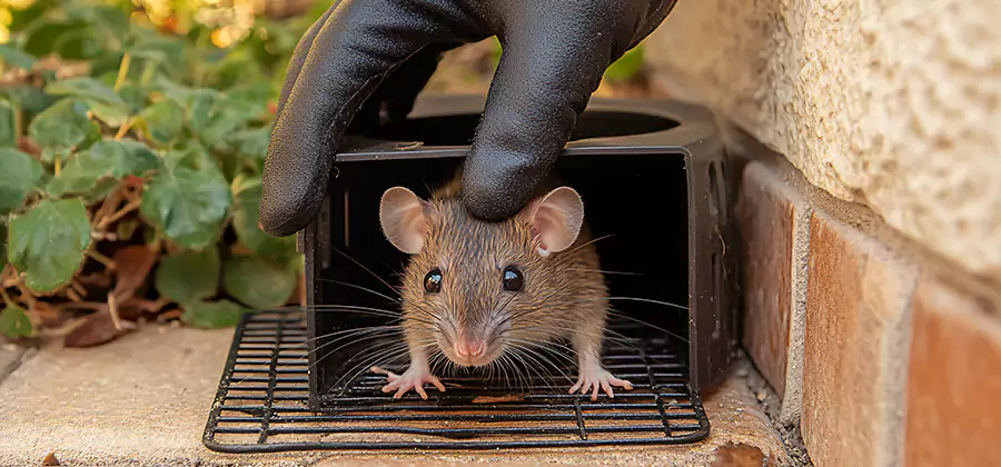 Rodent Control Services in Klamath Falls, OR