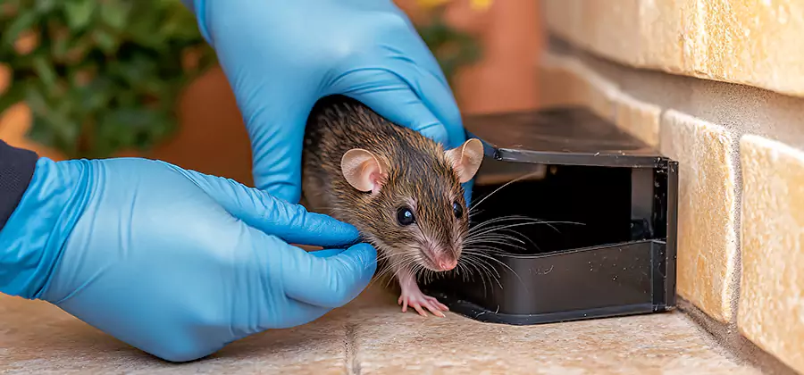 Rodent Control Services in Klamath Falls