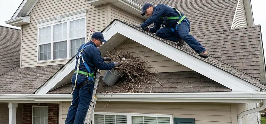Pigeon Infestation Treatment in Klamath Falls